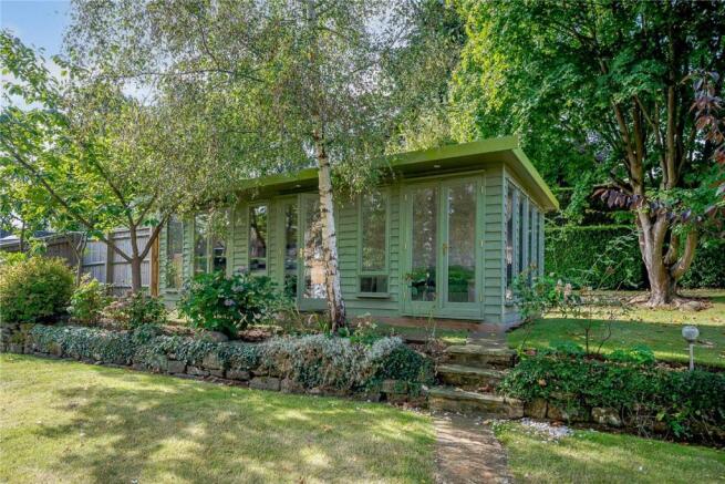 Garden Office