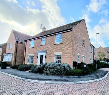 Sissons Close, Barnack, Stamford, PE9
