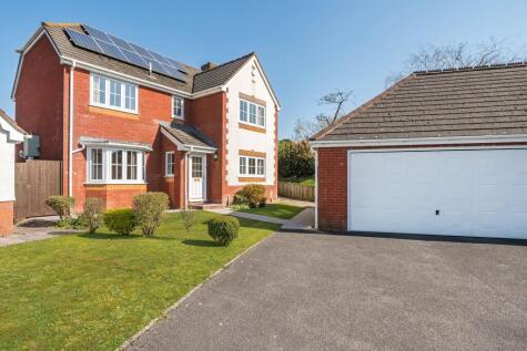 Chinston Close, Awliscombe, Honiton, Devon