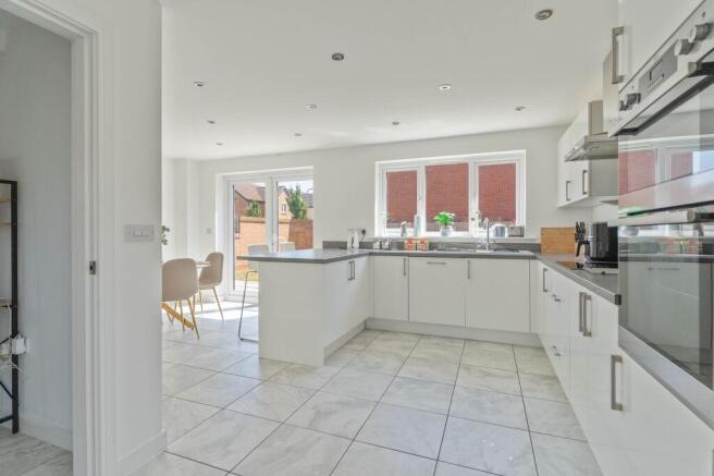 Kitchen/Diner