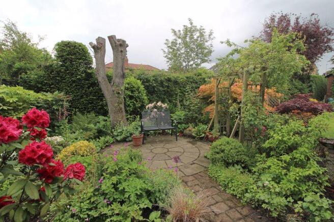 Beautifully Tended Gardens