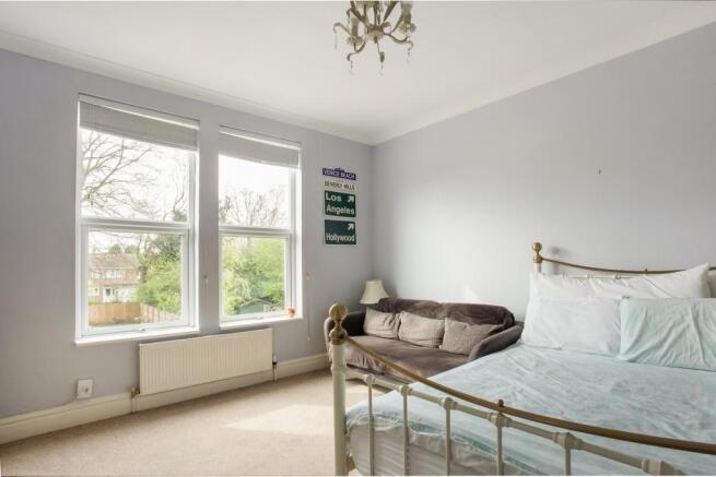 Double Bedroom