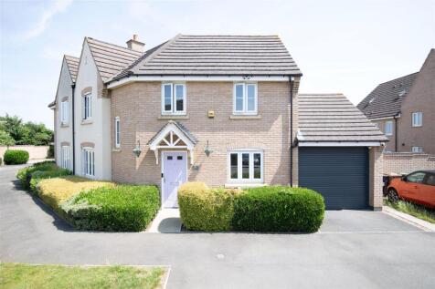 Burywell Road, Wellingborough, NN8