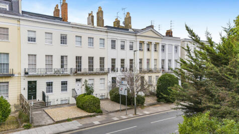 Evesham Road, Cheltenham, GL52