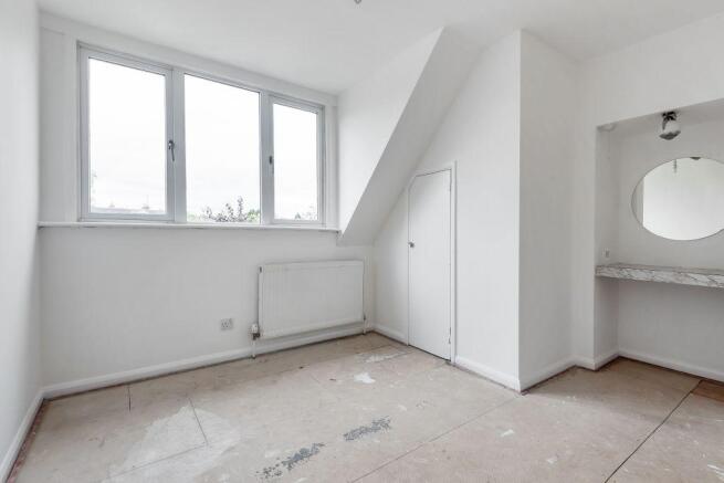 Bedroom 2 (Double)