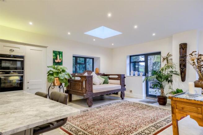 Open Plan Kitchen
