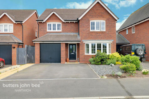 Weaver Brook Way, Nantwich