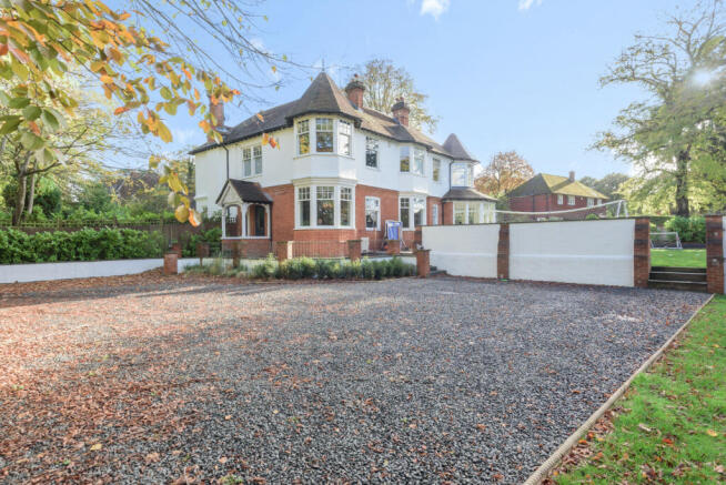 Driveway