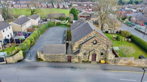 Greenhead Lane, Chapeltown, Sheffield, S35