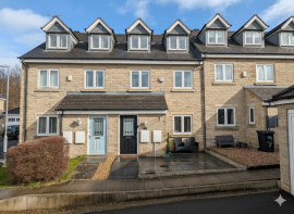 23, Bobbin Close, Bailiff Bridge, Brighouse HD6 4FW