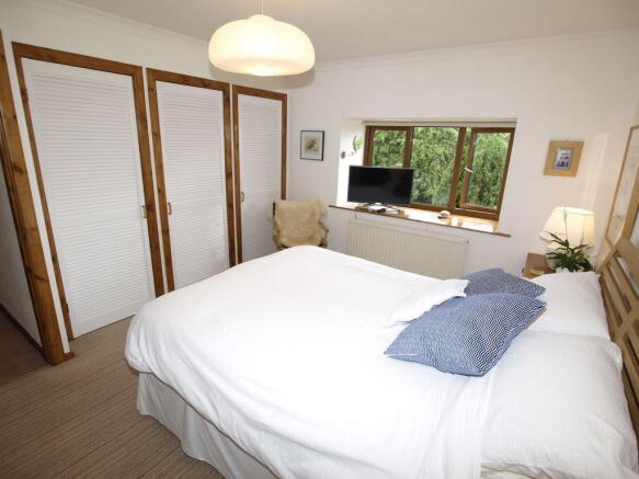 Bedroom one