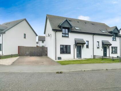 Ewing Crescent, Buckie, AB56