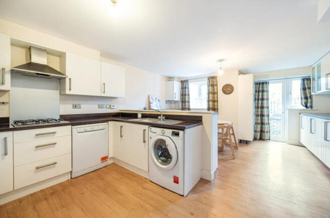 Kitchen Dining Room