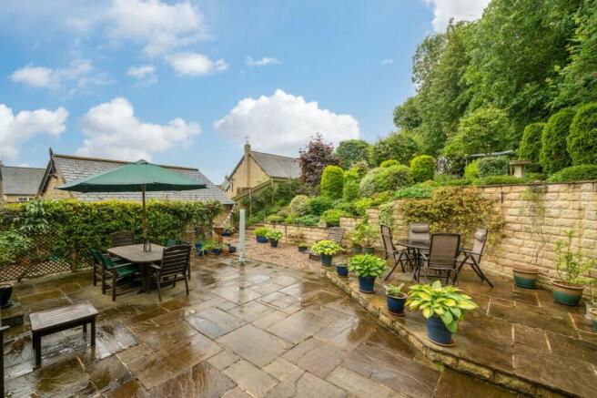 Private Terrace