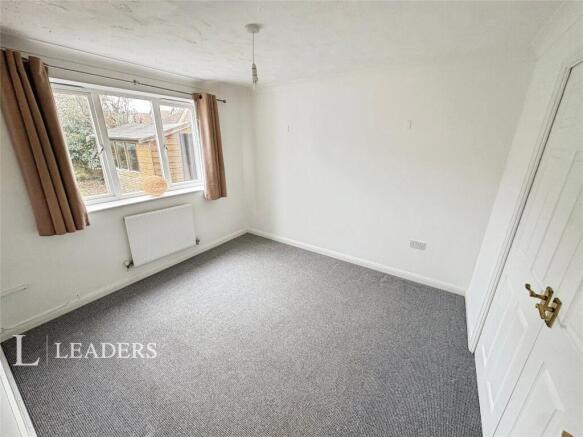 Downstairs Office