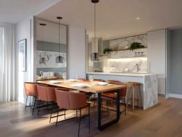 Flat 9, Cumberland House, Kensington Road, London W8 5NX