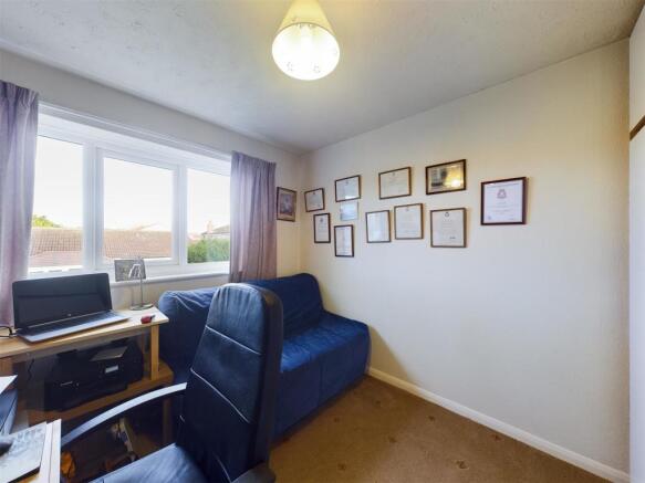 Bedroom: