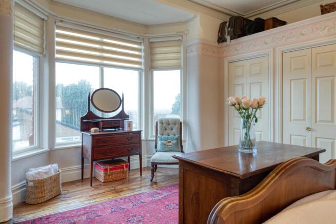 Principle Bedroom