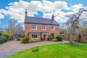 Arden Cottage, Henley Road, Great Alne B49 6HX