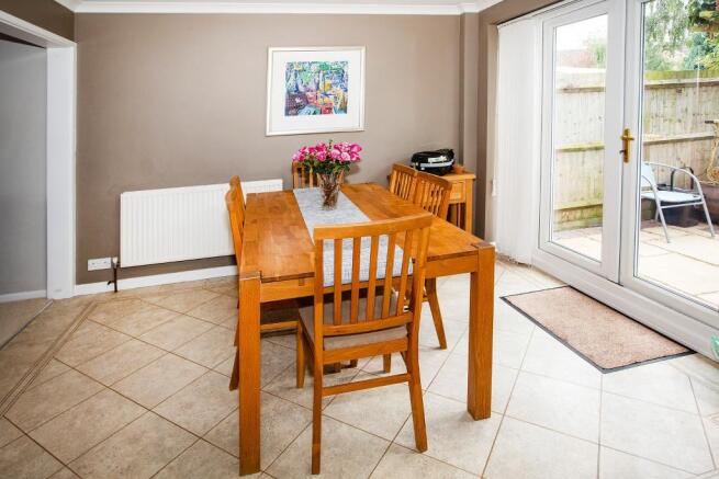 Kitchen/Dining Room