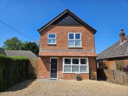 The Laurels, Manor Road, Southampton SO32 2AF