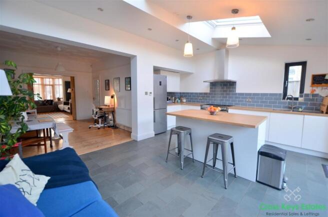 Kitchen/Breakfast Room