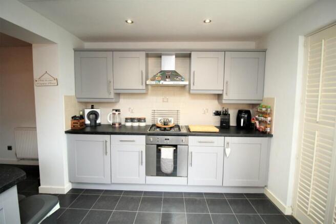 Breakfast Kitchen