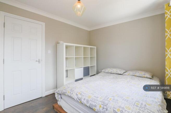 Rear Bedroom
