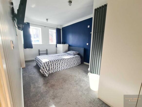Bedroom Four