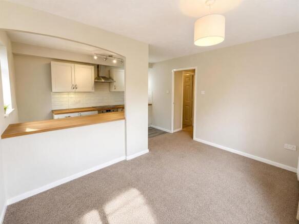 Open Plan Living Kitchen