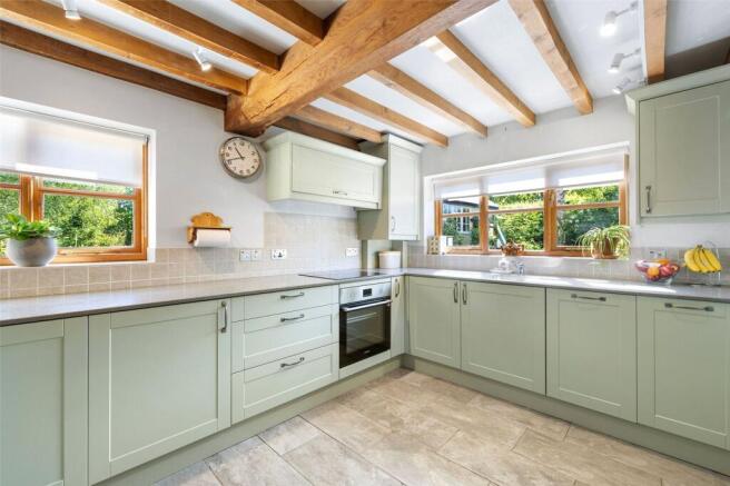New Kitchen