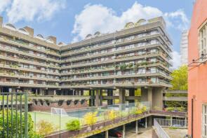 108, Mountjoy House, Mountjoy Close, Barbican, London EC2Y 8BP