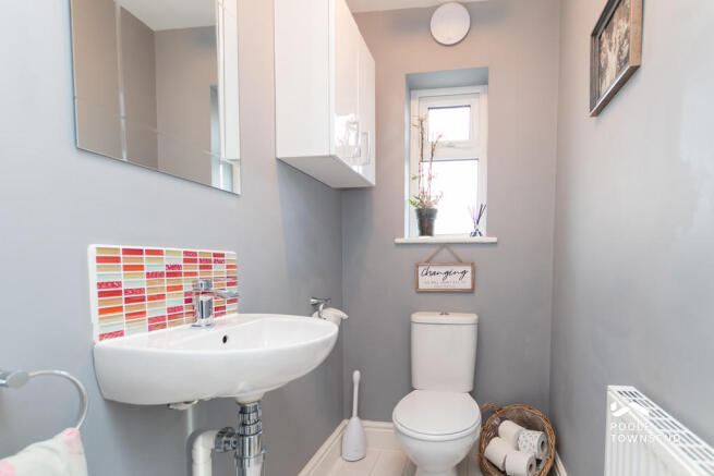 Ground Floor wc