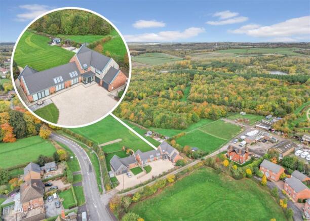 Serendipity, Station Road, Ibstock