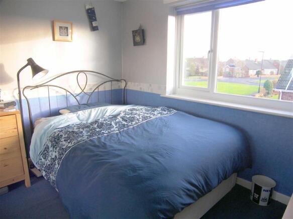 REAR BEDROOM FIVE