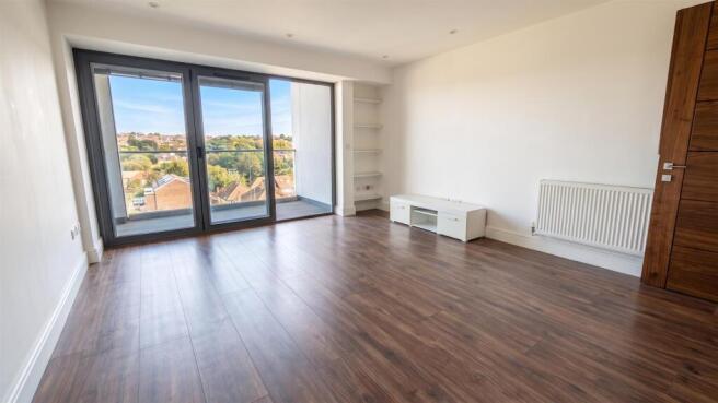 Living Room & Kitchen