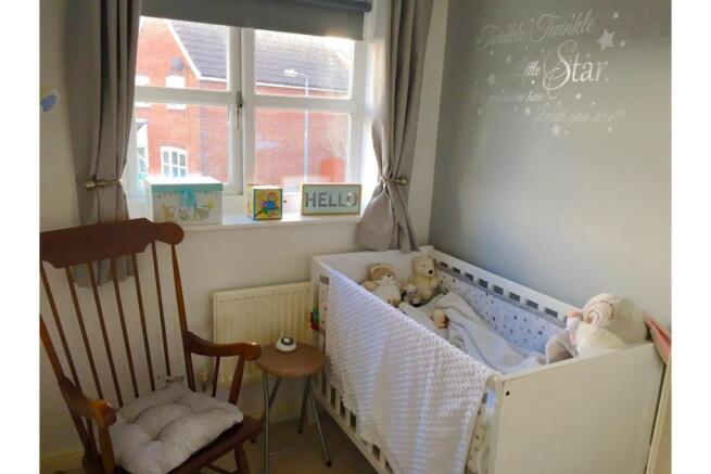 Bedroom Three