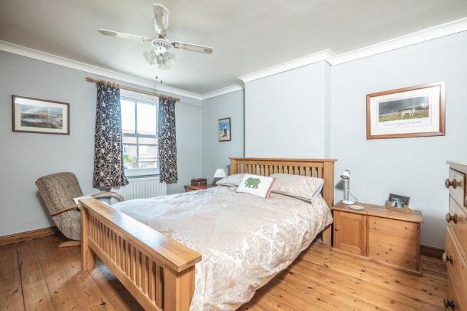 Double Bedroom
