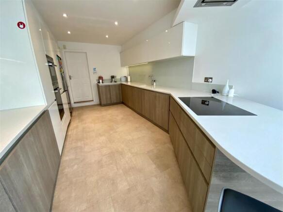 Kitchen / Dining / Living Room