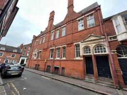 Flat 6, 3 The Press Room, Rupert Street, Leicester LE1 5XH