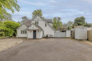 Westfield Cottage, Clay Lake, Stoke-on-trent ST9 9BU