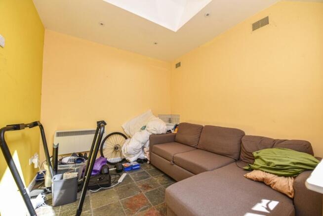 Garden Room