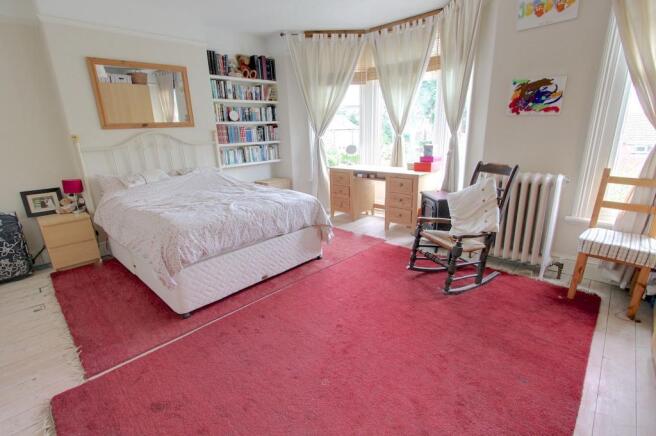 Bedroom 1 (Double)