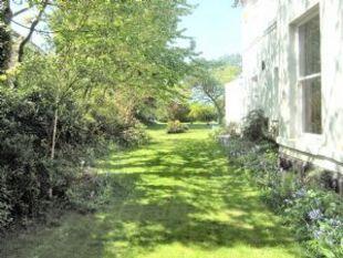 College Avenue Side
