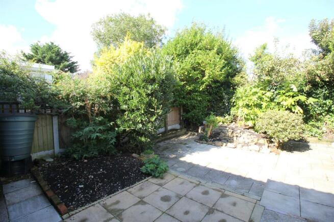 Hesketh Road, 14 - Rear garden 4.JPG