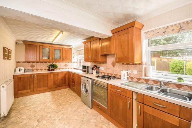 Kitchen/breakfast ro