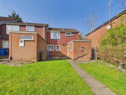 St Swithins Close, Derby, Derbyshire