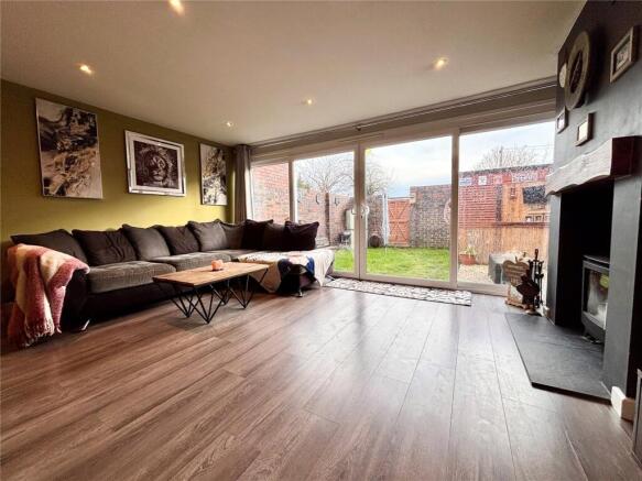 Living Dining Room