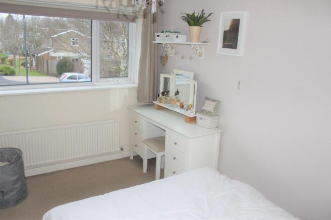 FRONT BEDROOM ONE