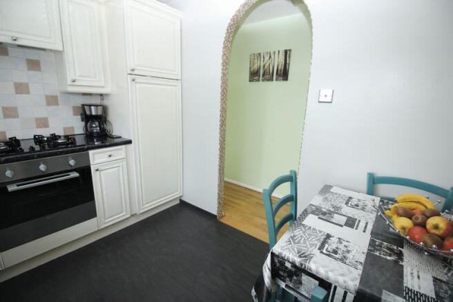 Kitchen/diner